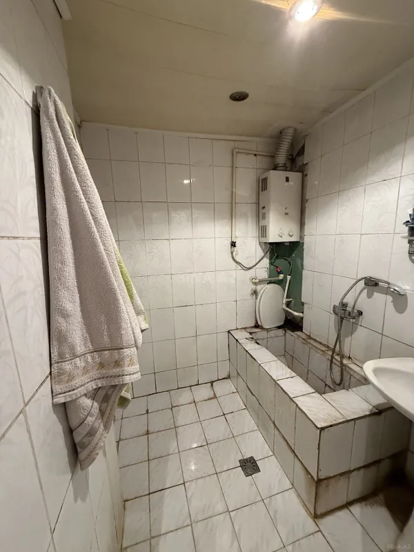 Satılır 3 otaqlı mənzil 55 m²
