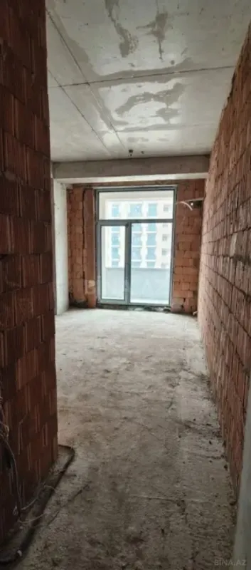 Satılır 2 otaqlı mənzil 75 m²