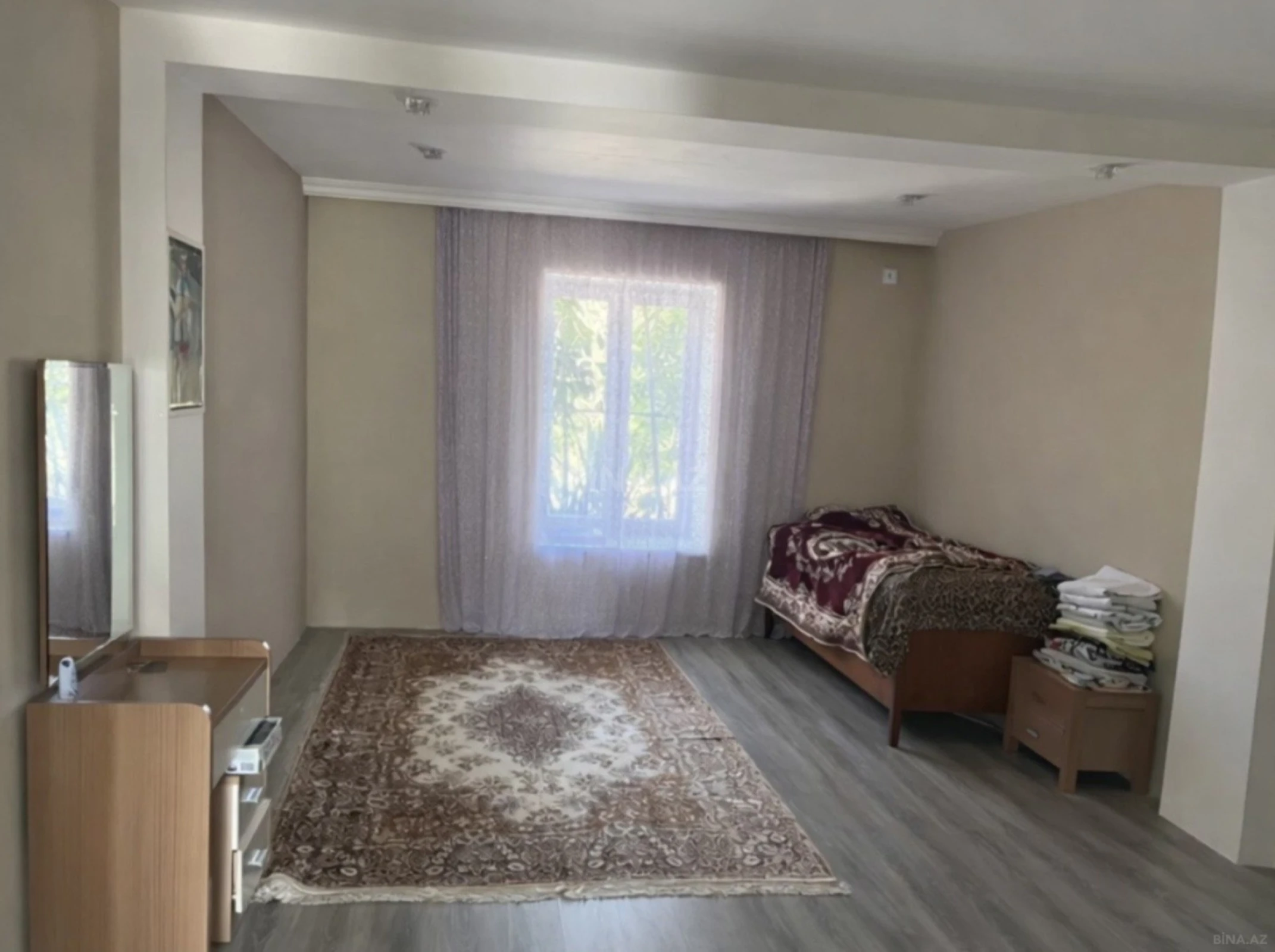 Satılır 4 otaqlı həyət evi 90 m²