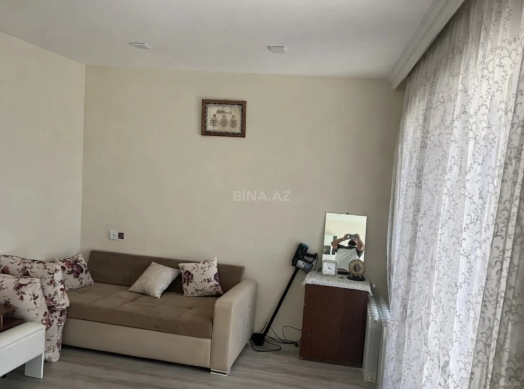 Satılır 4 otaqlı həyət evi 90 m²