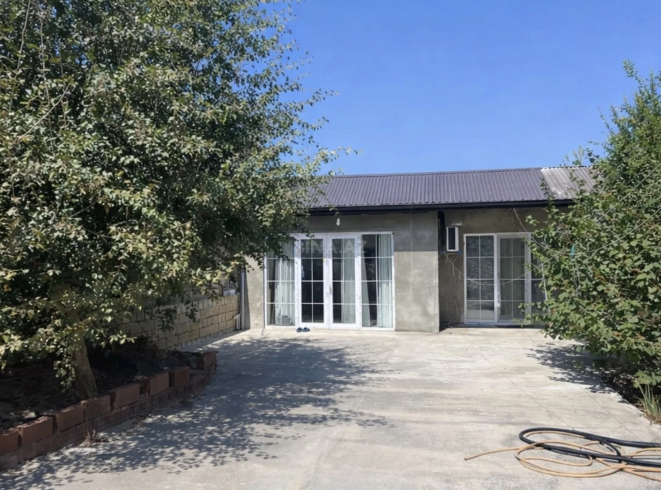 Satılır 4 otaqlı həyət evi 90 m²