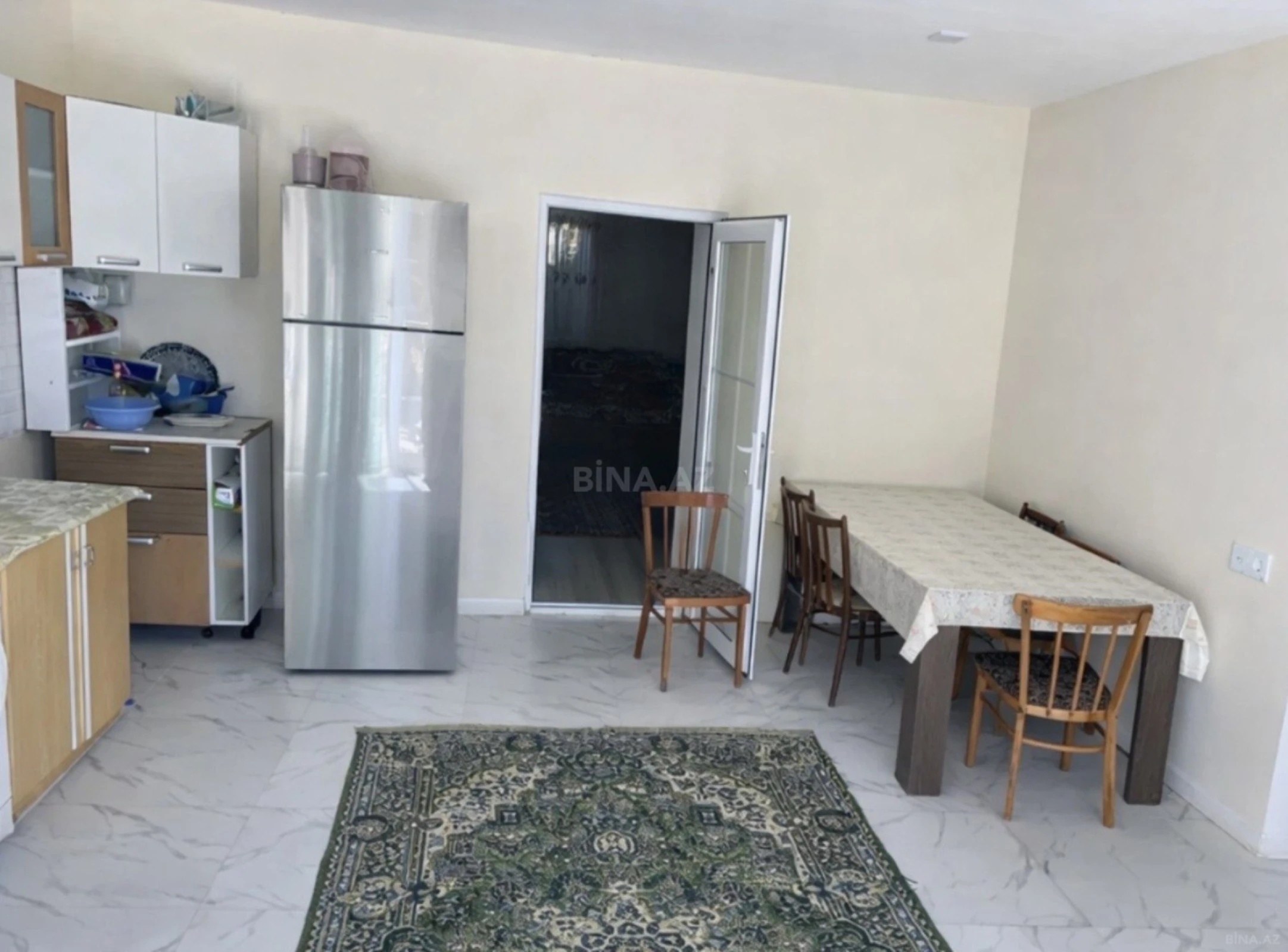 Satılır 4 otaqlı həyət evi 90 m²