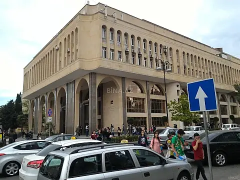 Kirayə verilir 2 otaqlı mənzil 60 m² — Bakı 2 otaq 60.00 m²