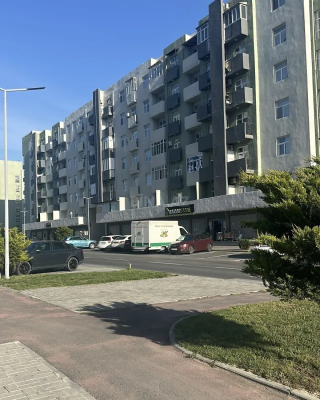 Satılır 2 otaqlı mənzil 56 m²