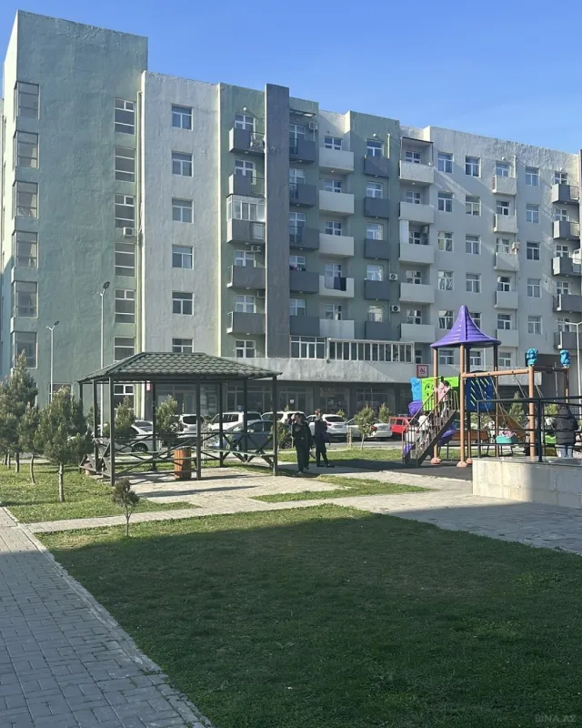 Satılır 2 otaqlı mənzil 56 m²