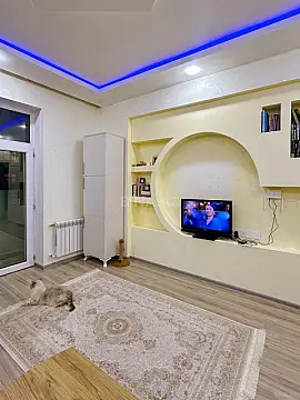 Satılır 2 otaqlı mənzil 56 m²