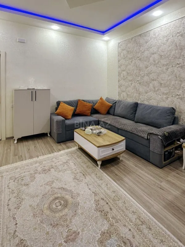 Satılır 2 otaqlı mənzil 56 m²