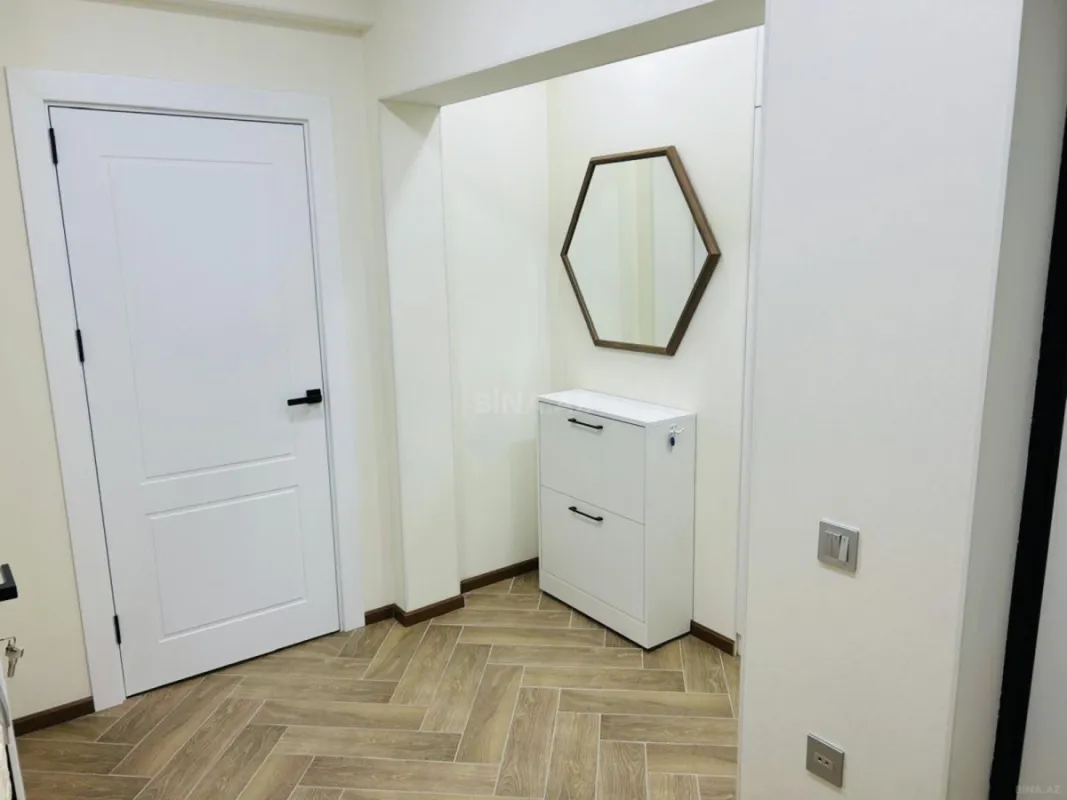 Kirayə verilir 1 otaqlı mənzil 50 m²