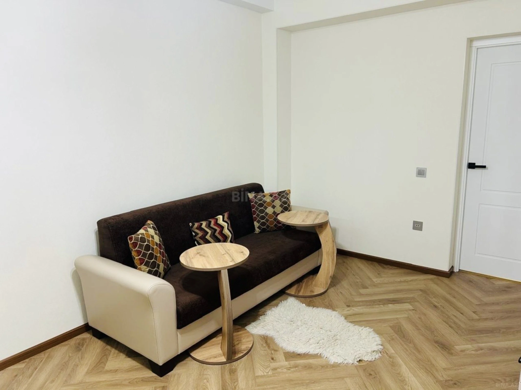 Kirayə verilir 1 otaqlı mənzil 50 m²