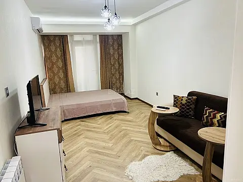 Kirayə verilir 1 otaqlı mənzil 50 m²