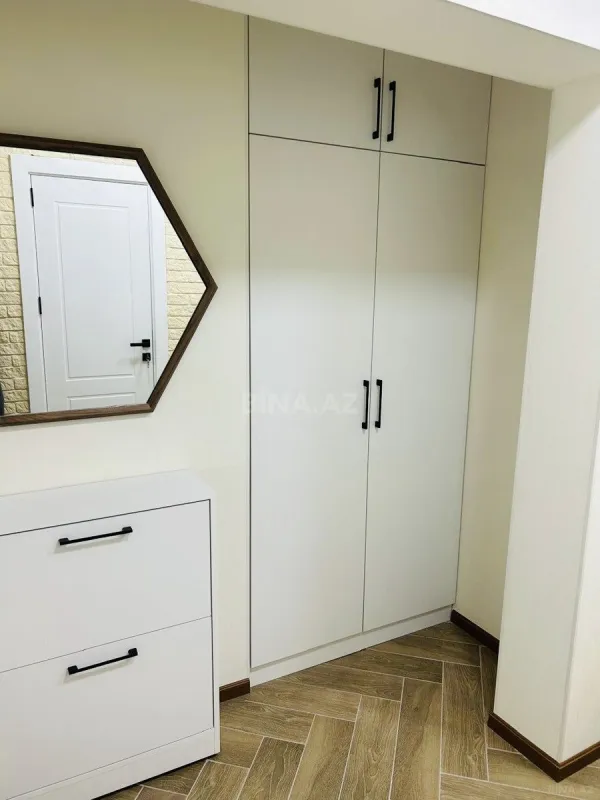 Kirayə verilir 1 otaqlı mənzil 50 m²