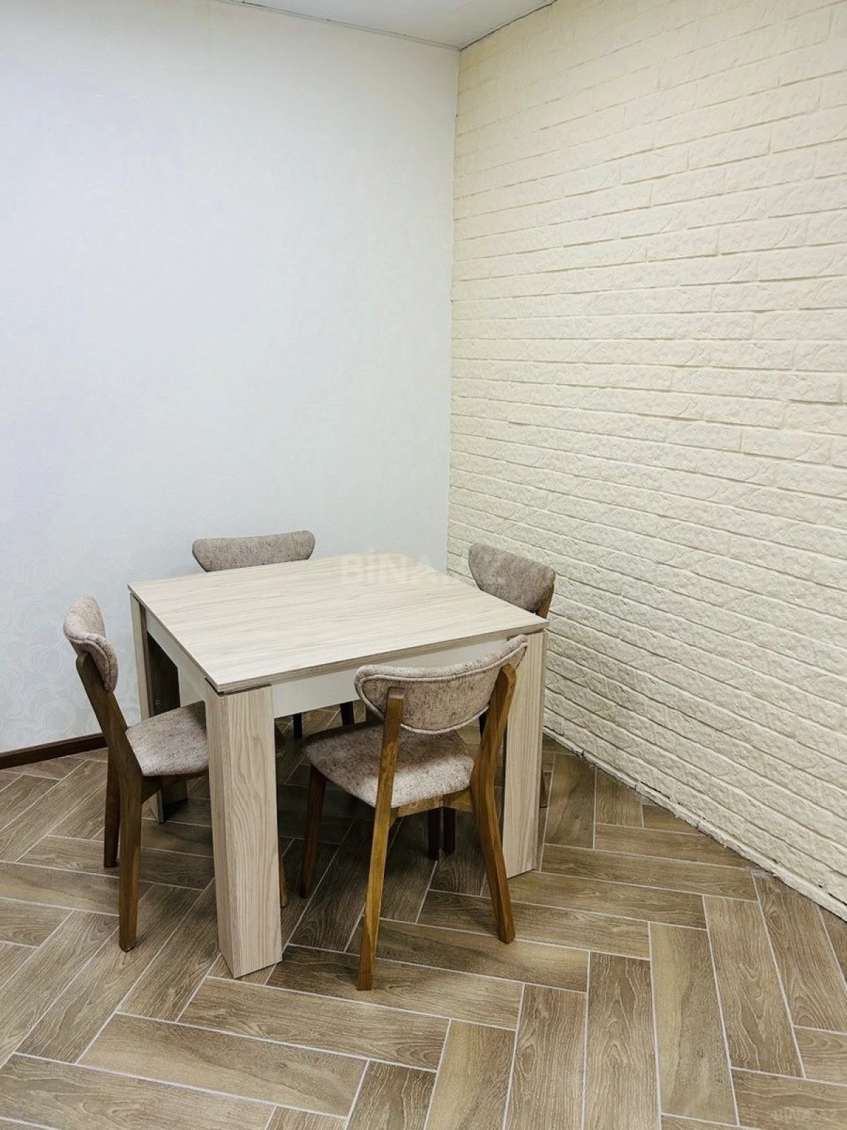 Kirayə verilir 1 otaqlı mənzil 50 m²