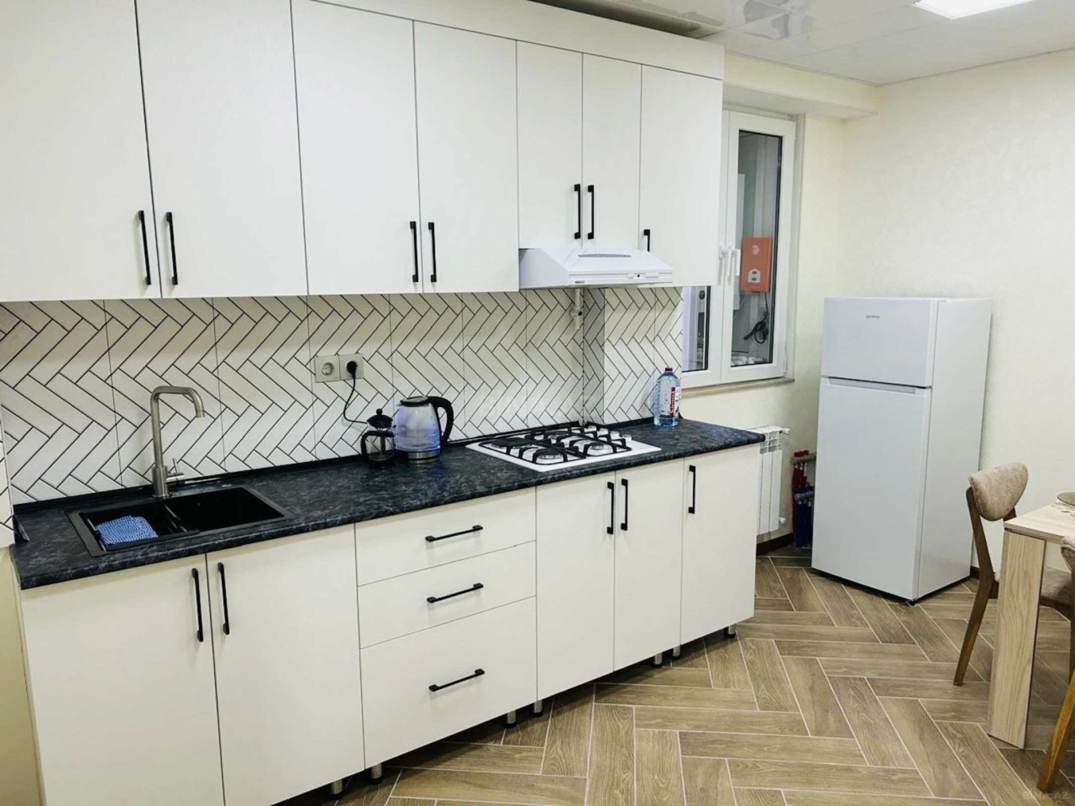 Kirayə verilir 1 otaqlı mənzil 50 m²