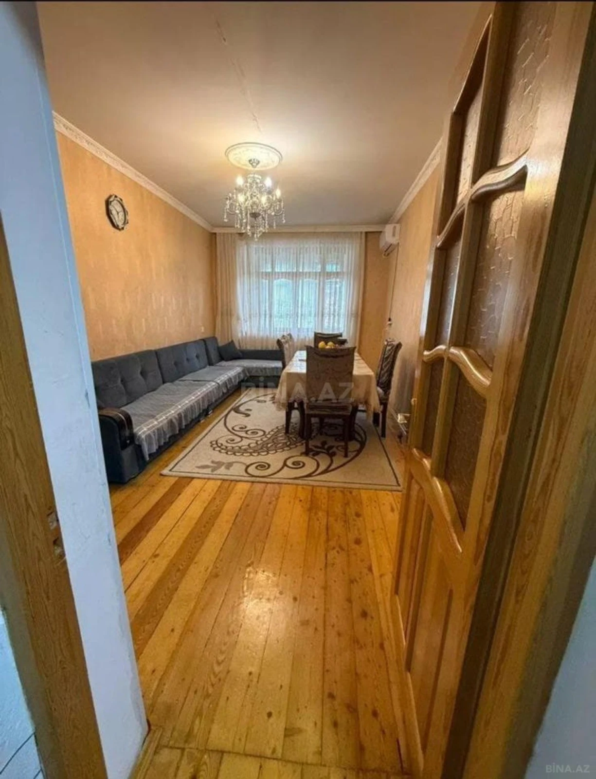 Kirayə verilir 2 otaqlı mənzil 70 m²