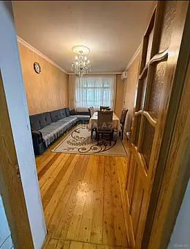 Kirayə verilir 2 otaqlı mənzil 70 m² — Bakı, Həzi Aslanov qəs. 2 otaq 70.00 m²