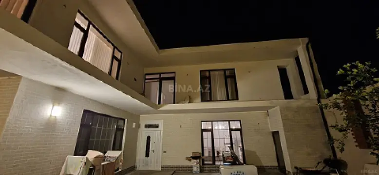 Satılır 4 otaqlı həyət evi 250 m² — Bakı, Sahil qəs. 4 otaq 250.00 m²