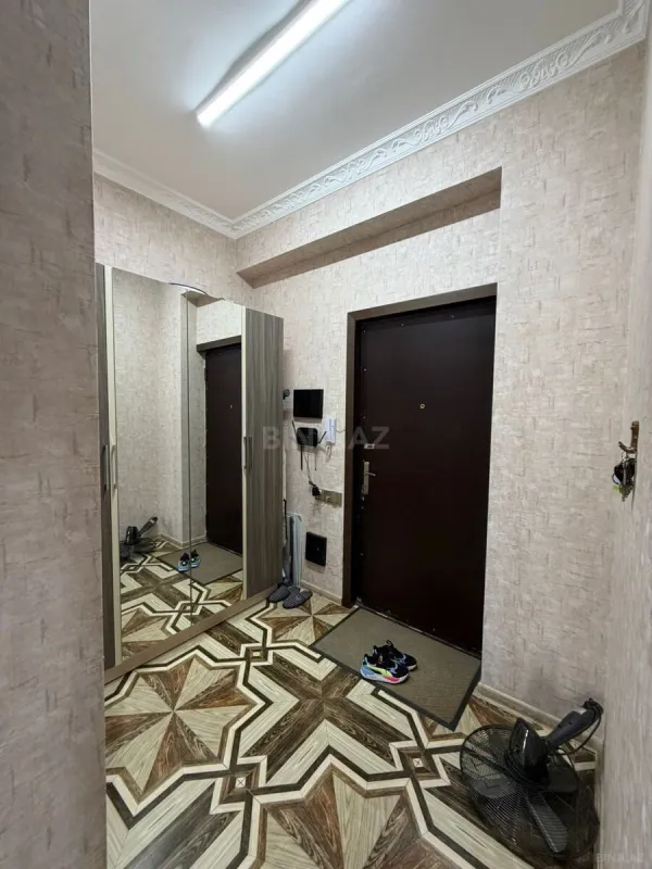 Satılır 2 otaqlı mənzil 63 m²