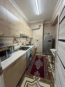 Satılır 2 otaqlı mənzil 63 m²