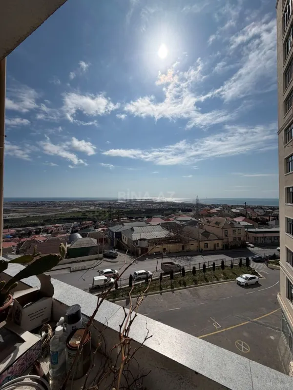 Satılır 2 otaqlı mənzil 63 m²