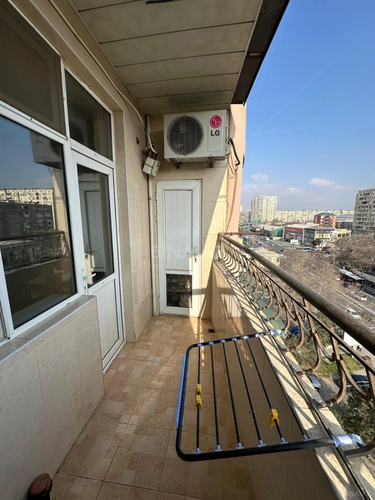 Satılır 3 otaqlı mənzil 112 m²