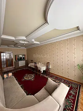 Satılır 3 otaqlı mənzil 112 m² — Bakı 3 otaq 112.00 m²