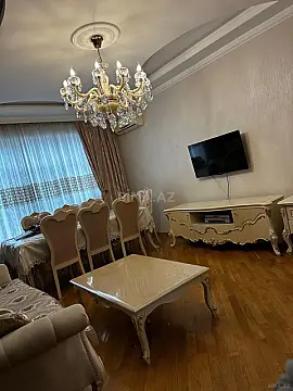 Satılır 3 otaqlı mənzil 88 m² — Bakı, Həzi Aslanov qəs. 3 otaq 88.00 m²
