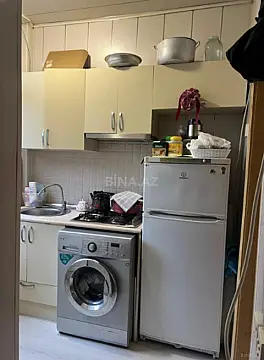 Kirayə verilir 1 otaqlı mənzil 25 m²