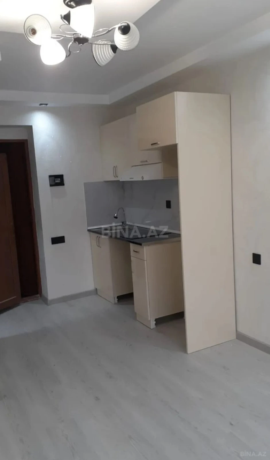 Kirayə verilir 1 otaqlı mənzil 25 m²