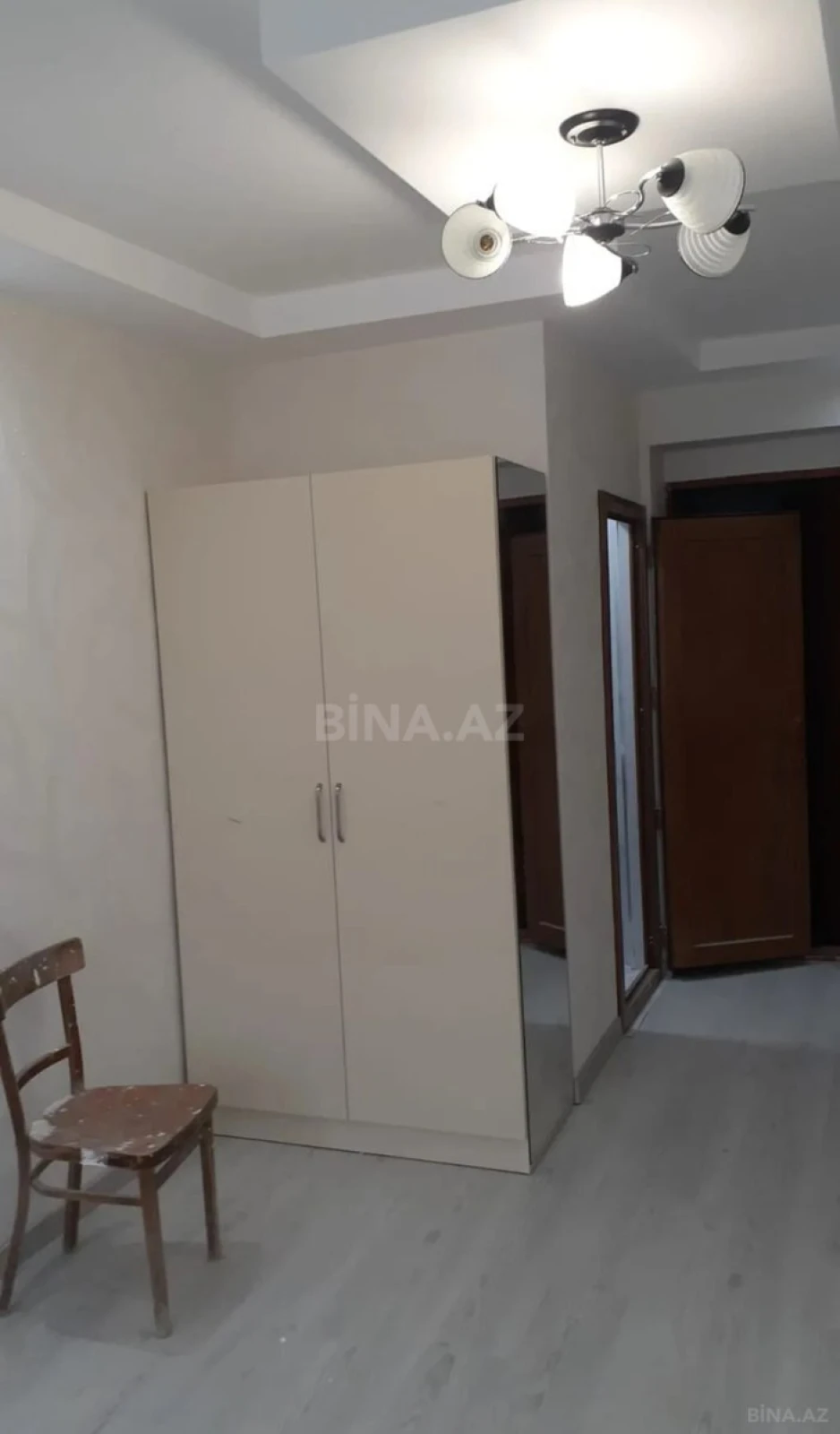 Kirayə verilir 1 otaqlı mənzil 25 m²