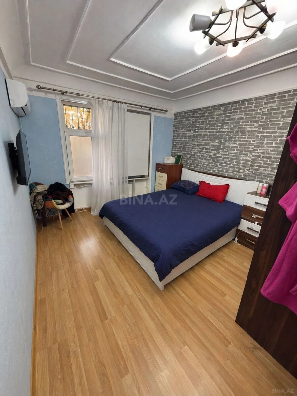 Satılır 3 otaqlı mənzil 70 m²