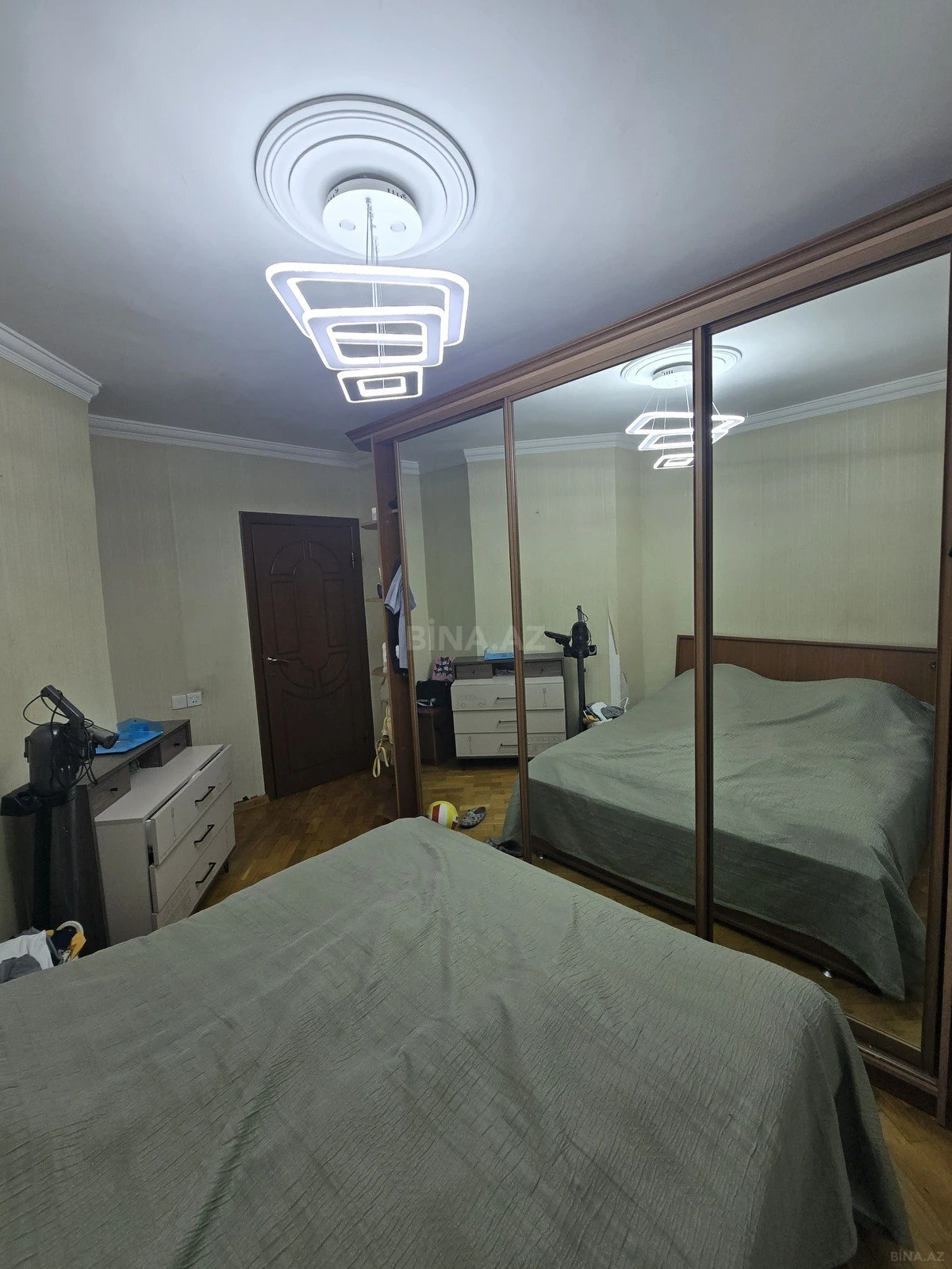 Satılır 3 otaqlı mənzil 85 m²