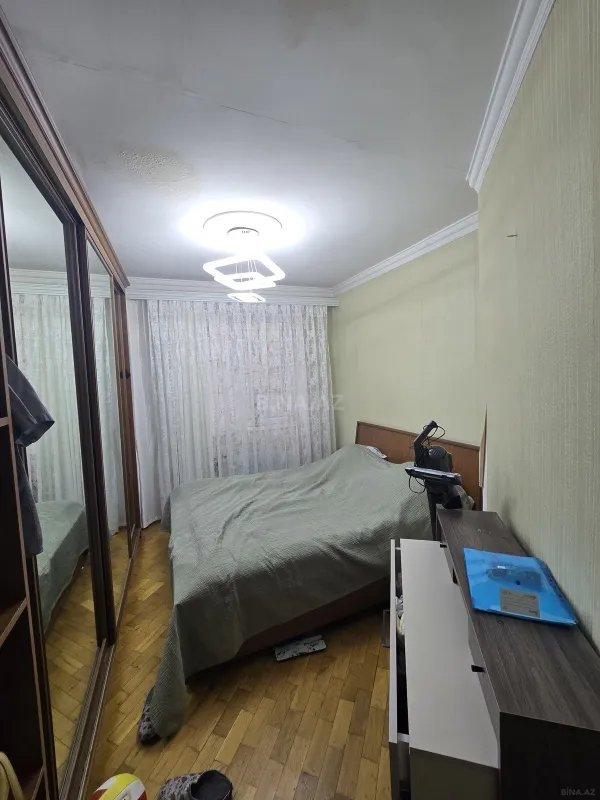 Satılır 3 otaqlı mənzil 85 m²
