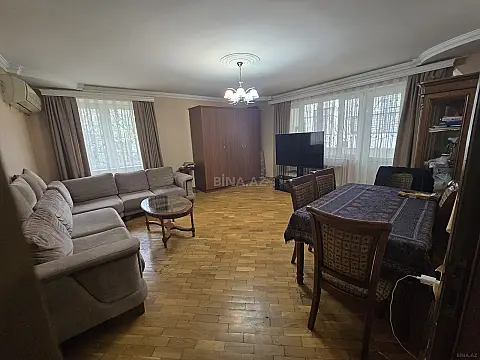 Satılır 3 otaqlı mənzil 85 m² — Bakı 3 otaq 85.00 m²