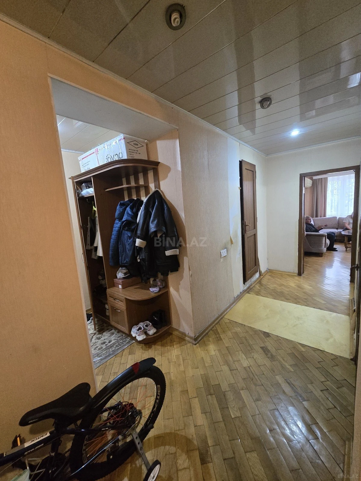 Satılır 3 otaqlı mənzil 85 m²
