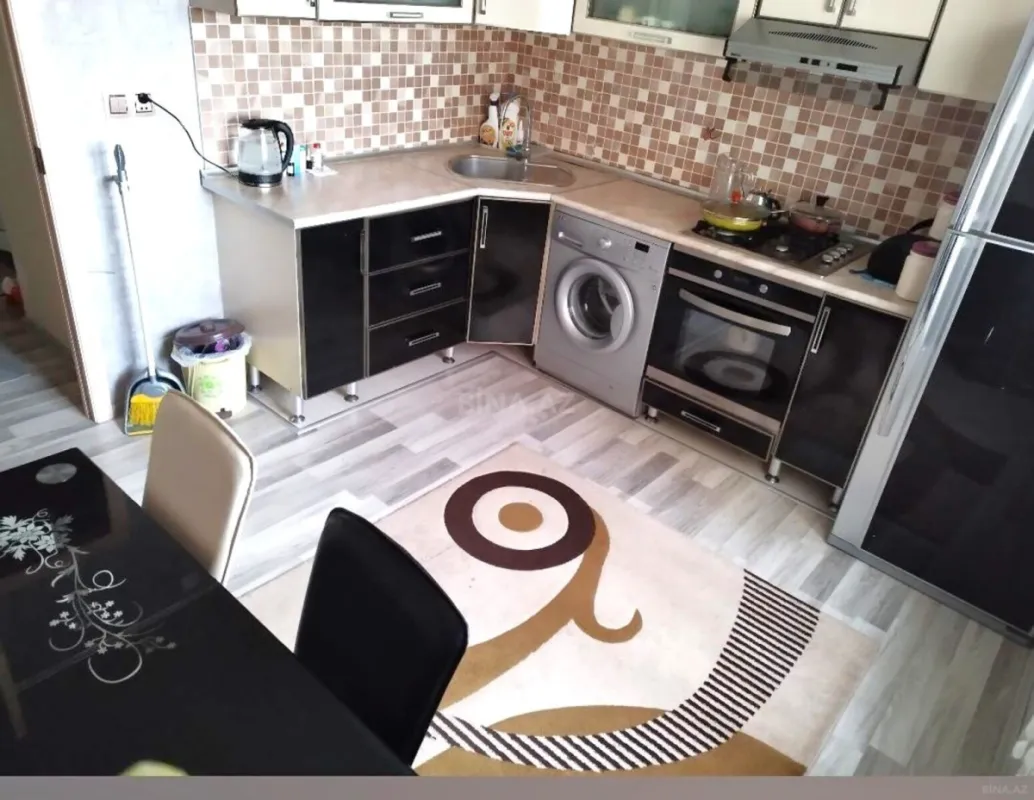 Satılır 3 otaqlı mənzil 90 m²