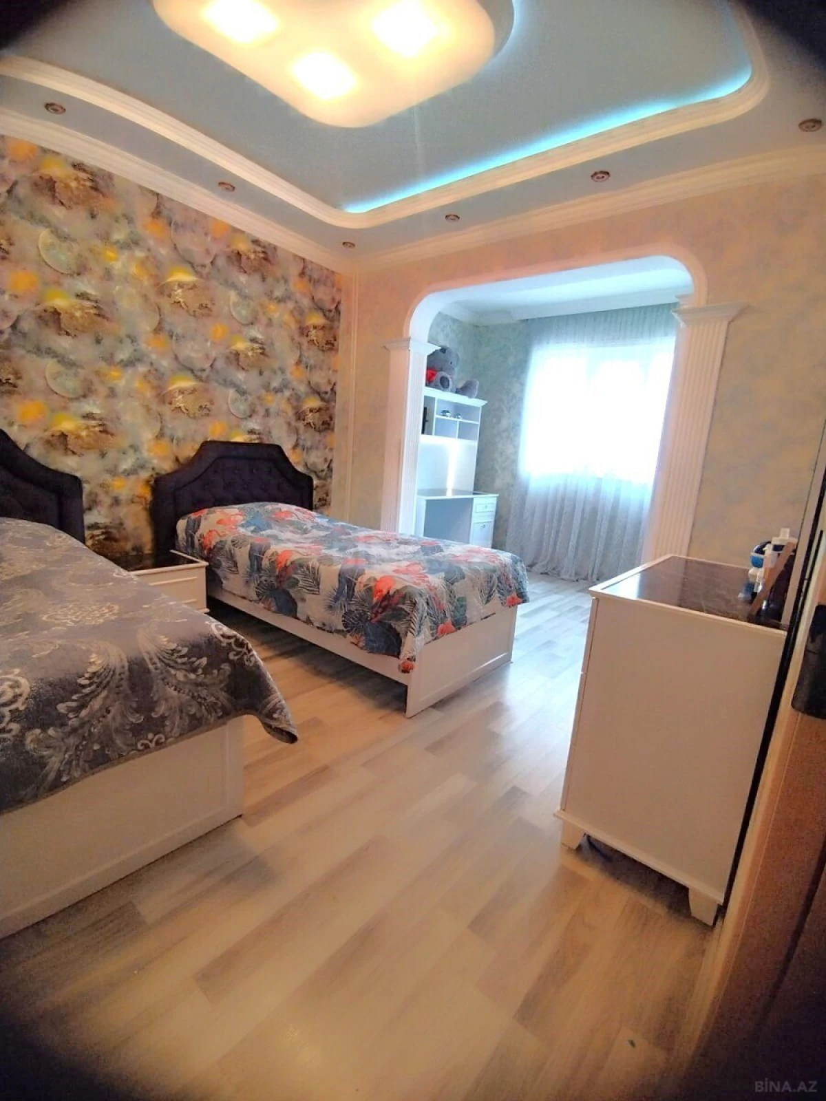 Satılır 3 otaqlı mənzil 90 m²
