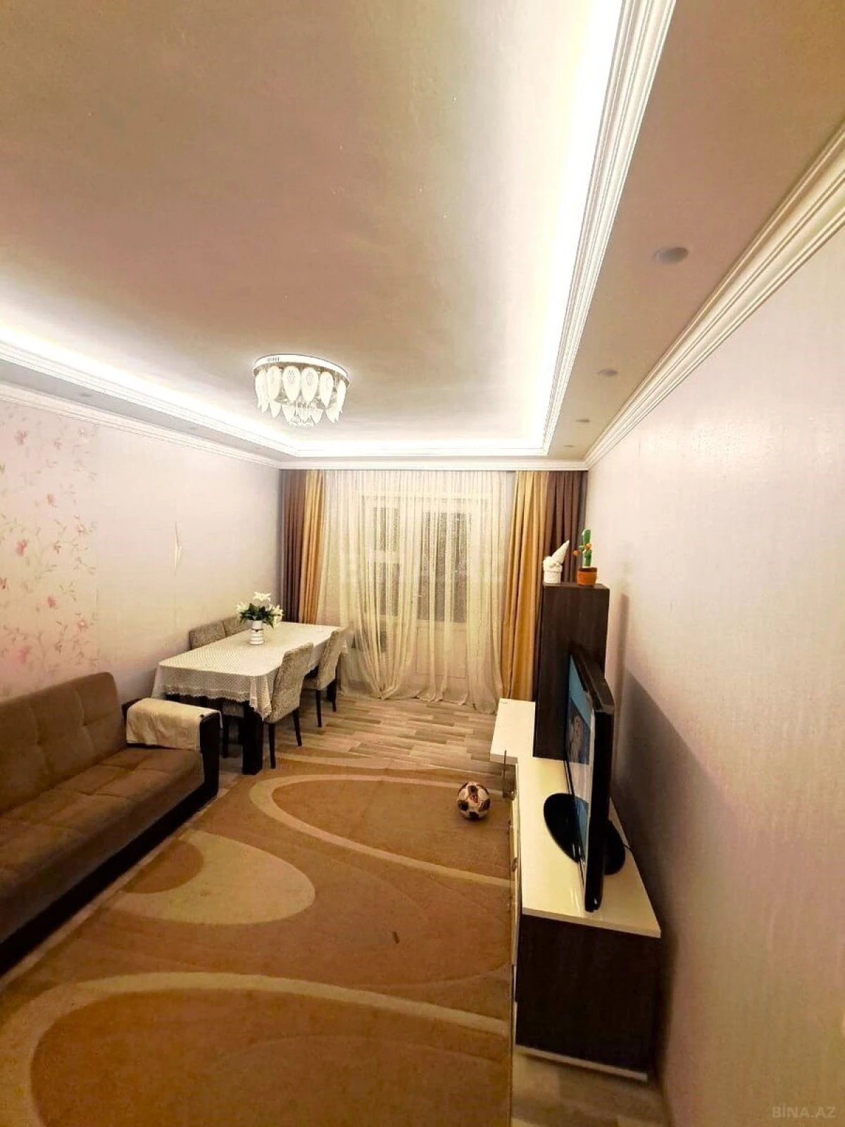 Satılır 3 otaqlı mənzil 90 m²