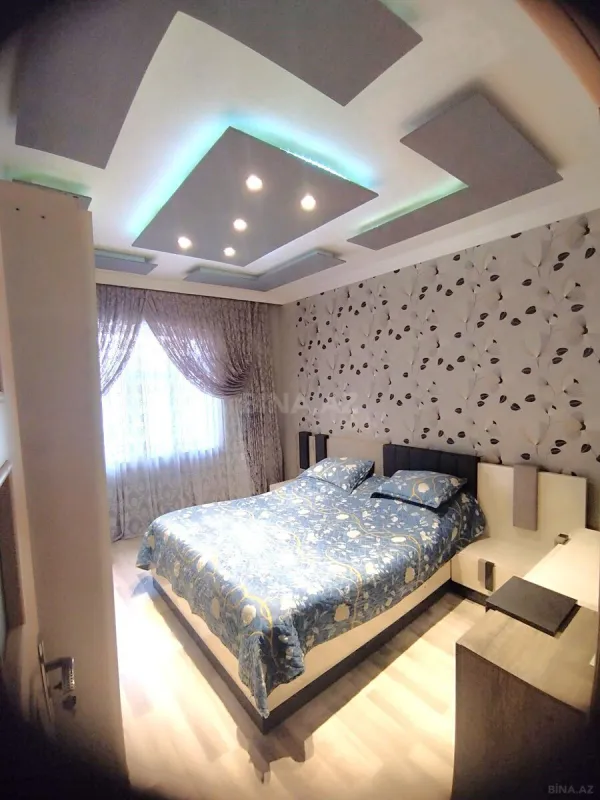 Satılır 3 otaqlı mənzil 90 m²