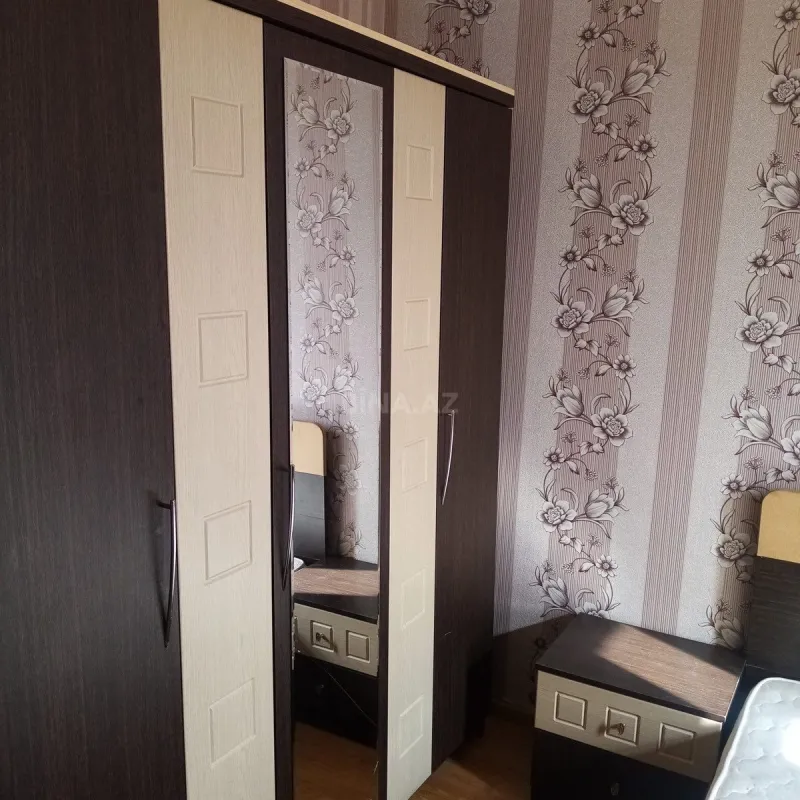 Kirayə verilir 2 otaqlı mənzil 60 m²