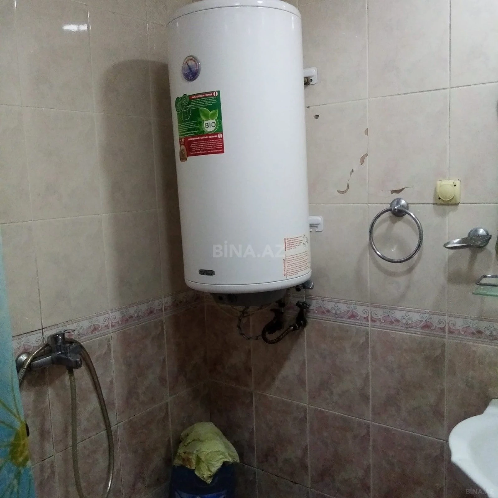 Kirayə verilir 2 otaqlı mənzil 60 m²