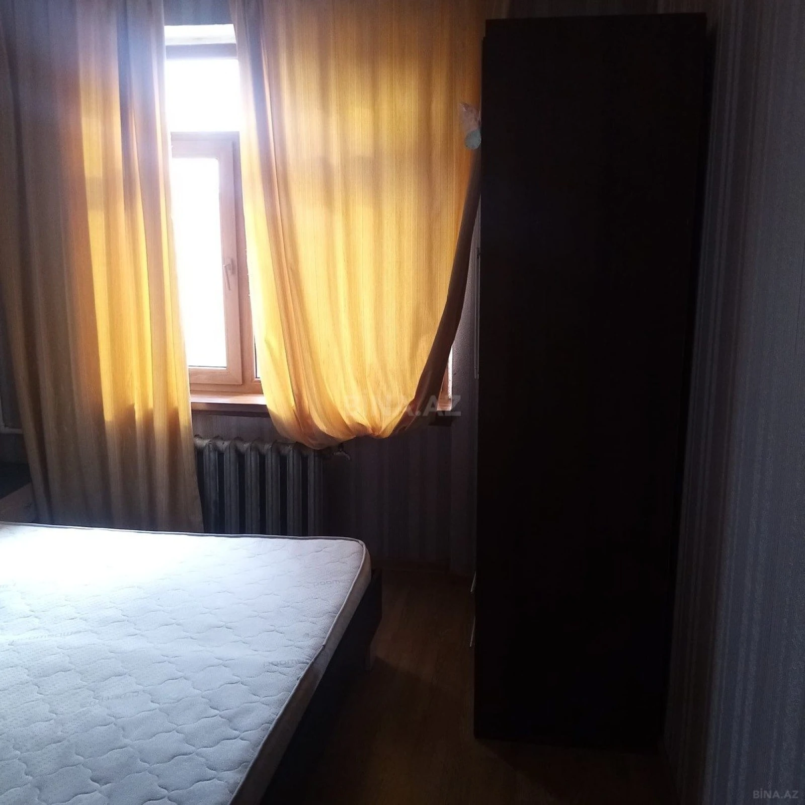 Kirayə verilir 2 otaqlı mənzil 60 m²