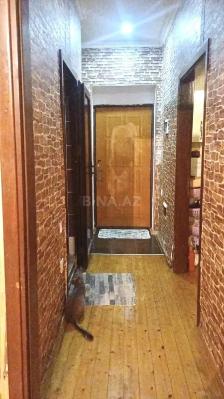 Kirayə verilir 2 otaqlı mənzil 62 m²