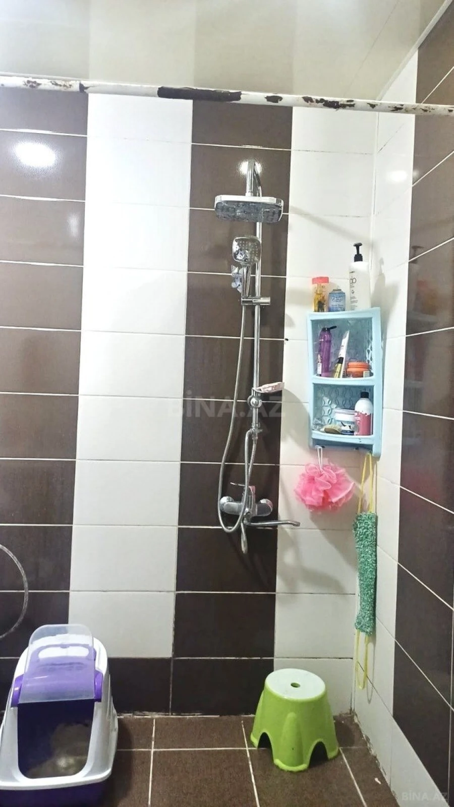 Kirayə verilir 2 otaqlı mənzil 62 m²