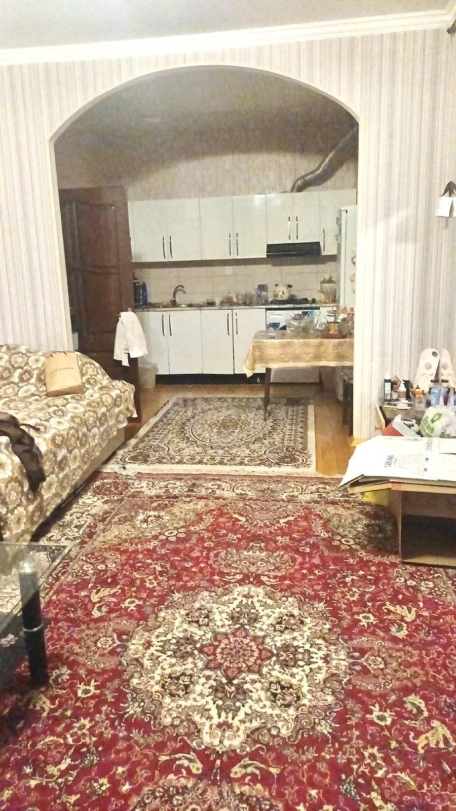 Kirayə verilir 2 otaqlı mənzil 62 m²