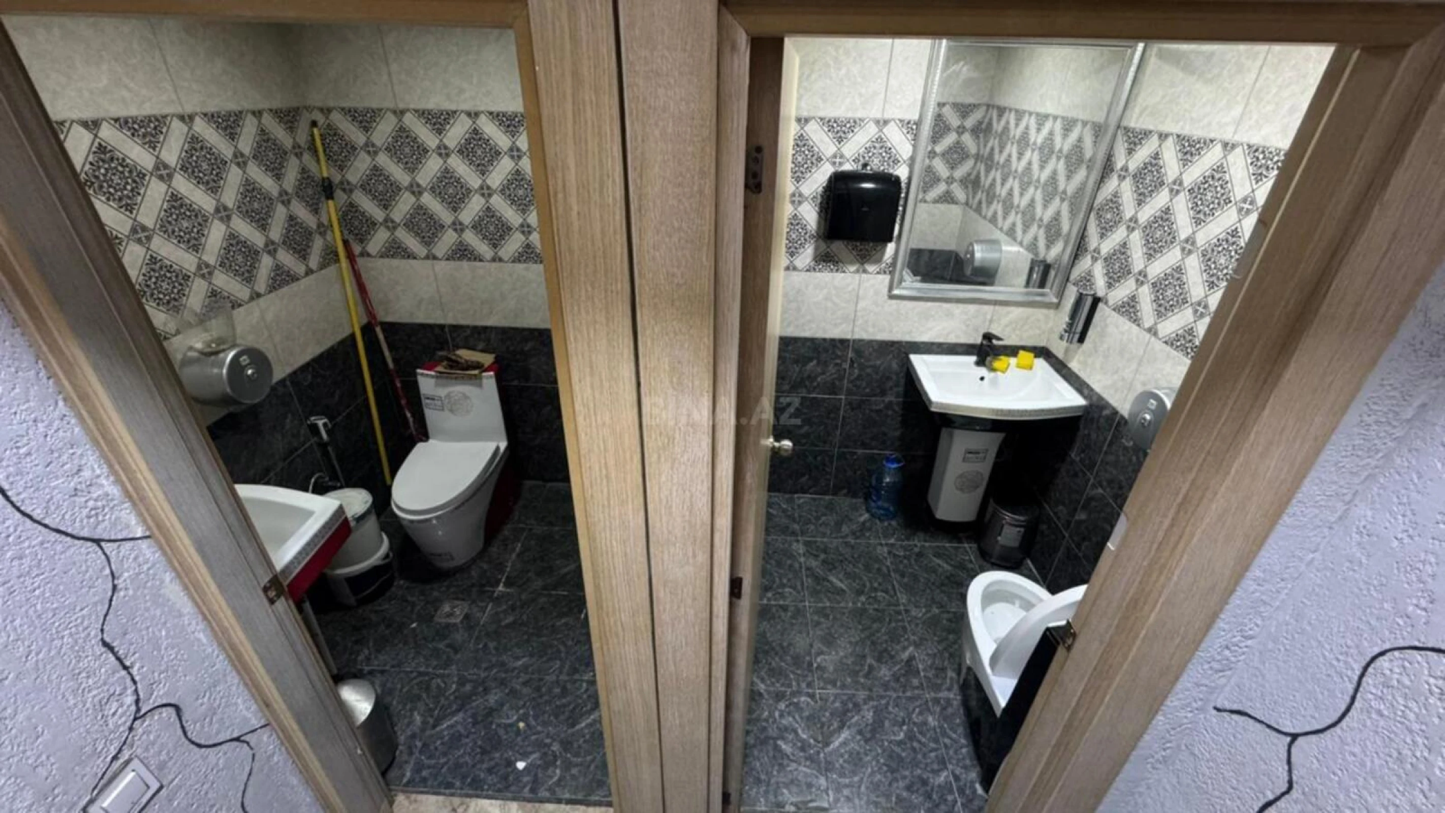 Kirayə verilir obyekt 125 m²