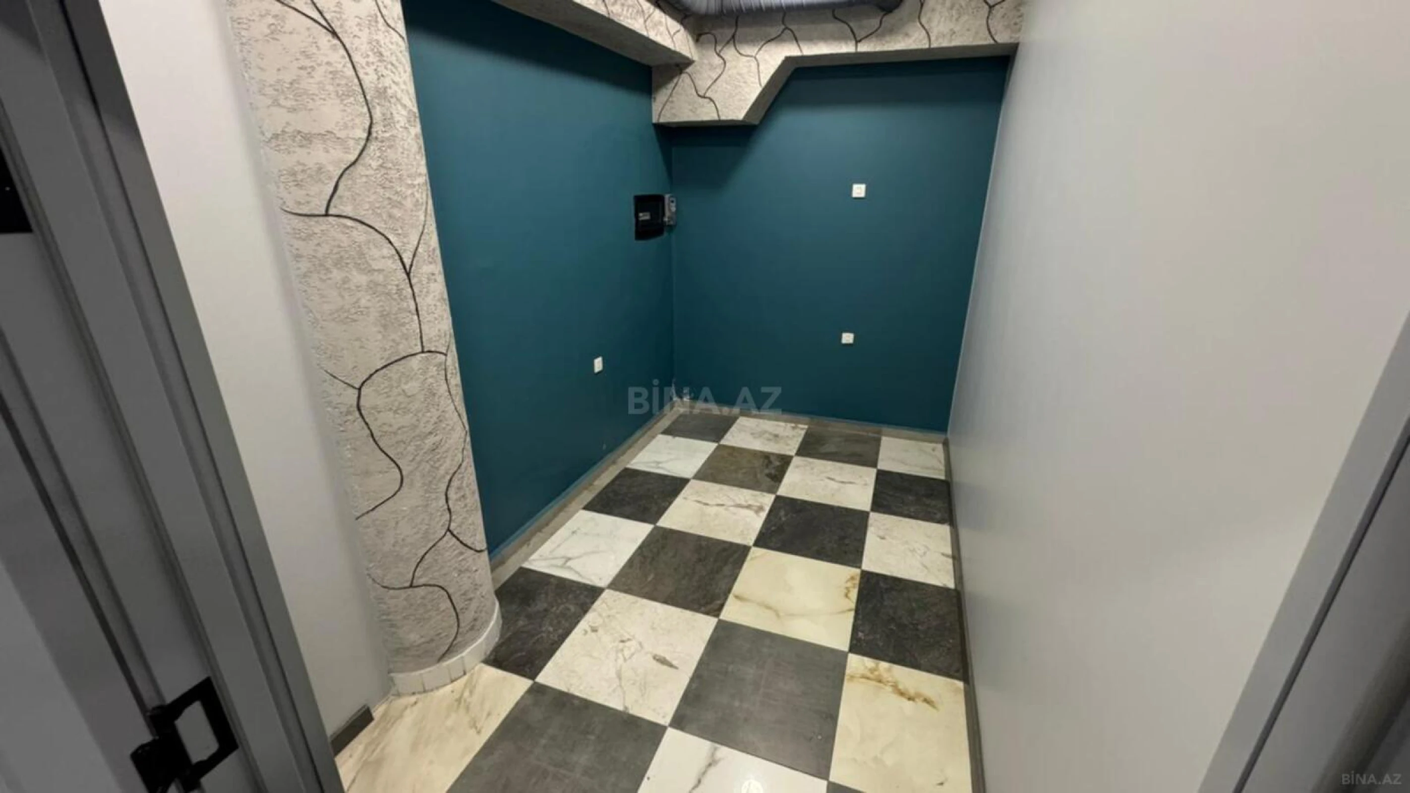 Kirayə verilir obyekt 125 m²