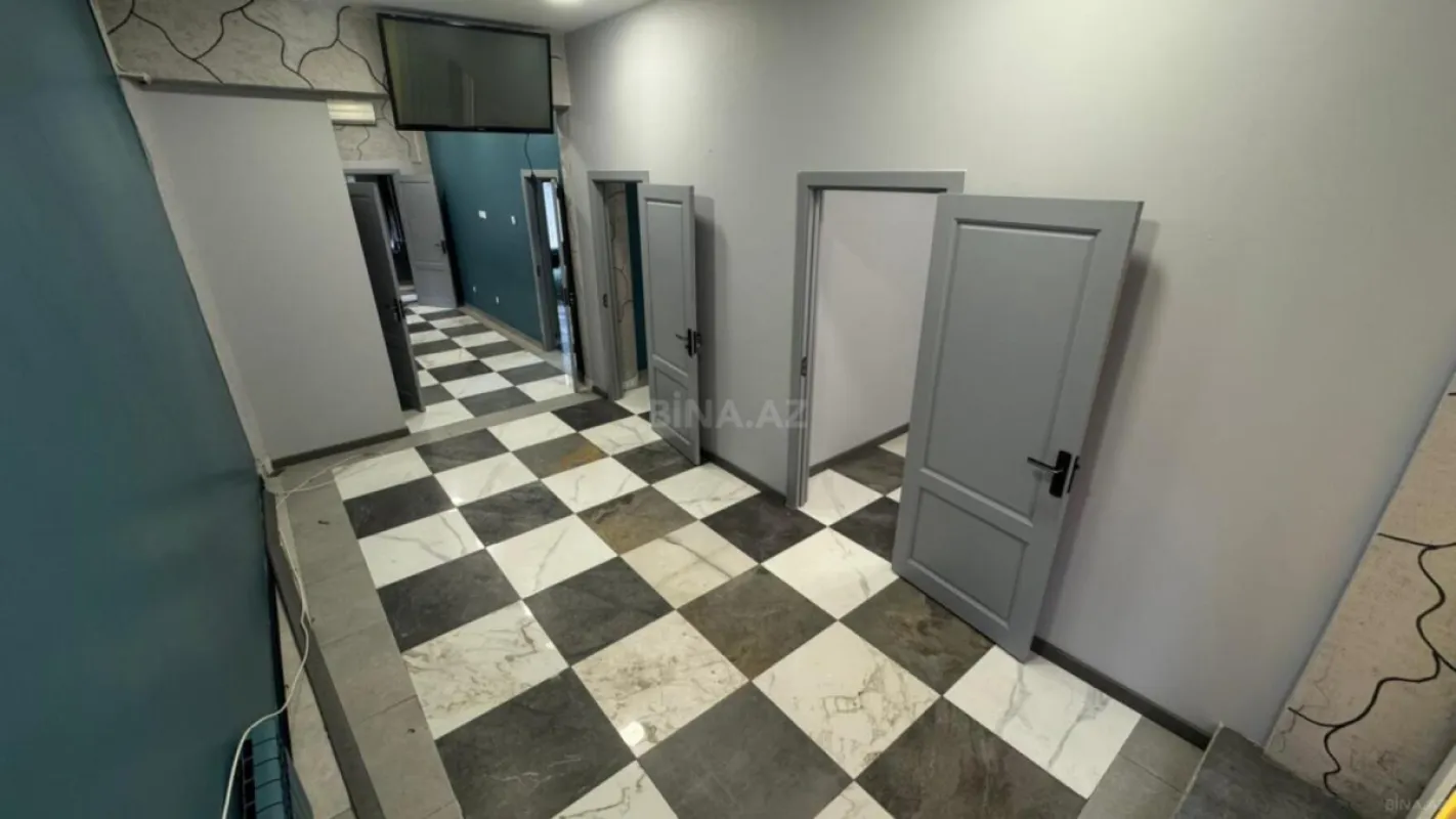 Kirayə verilir obyekt 125 m²