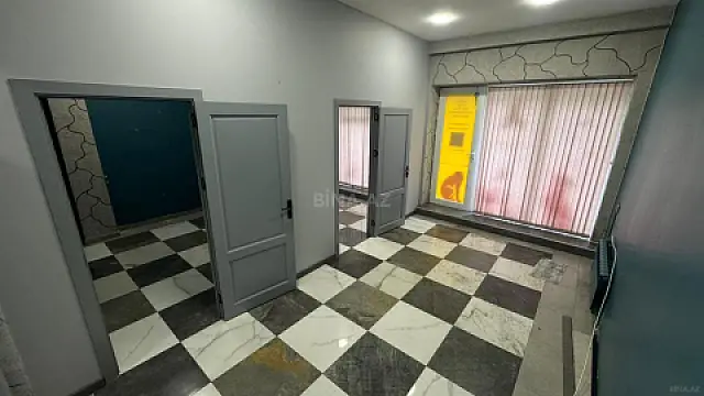 Kirayə verilir obyekt 125 m²