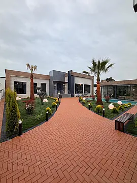 Satılır 5 otaqlı həyət evi 200 m² — Bakı, Mərdəkan 5 otaq 200.00 m²