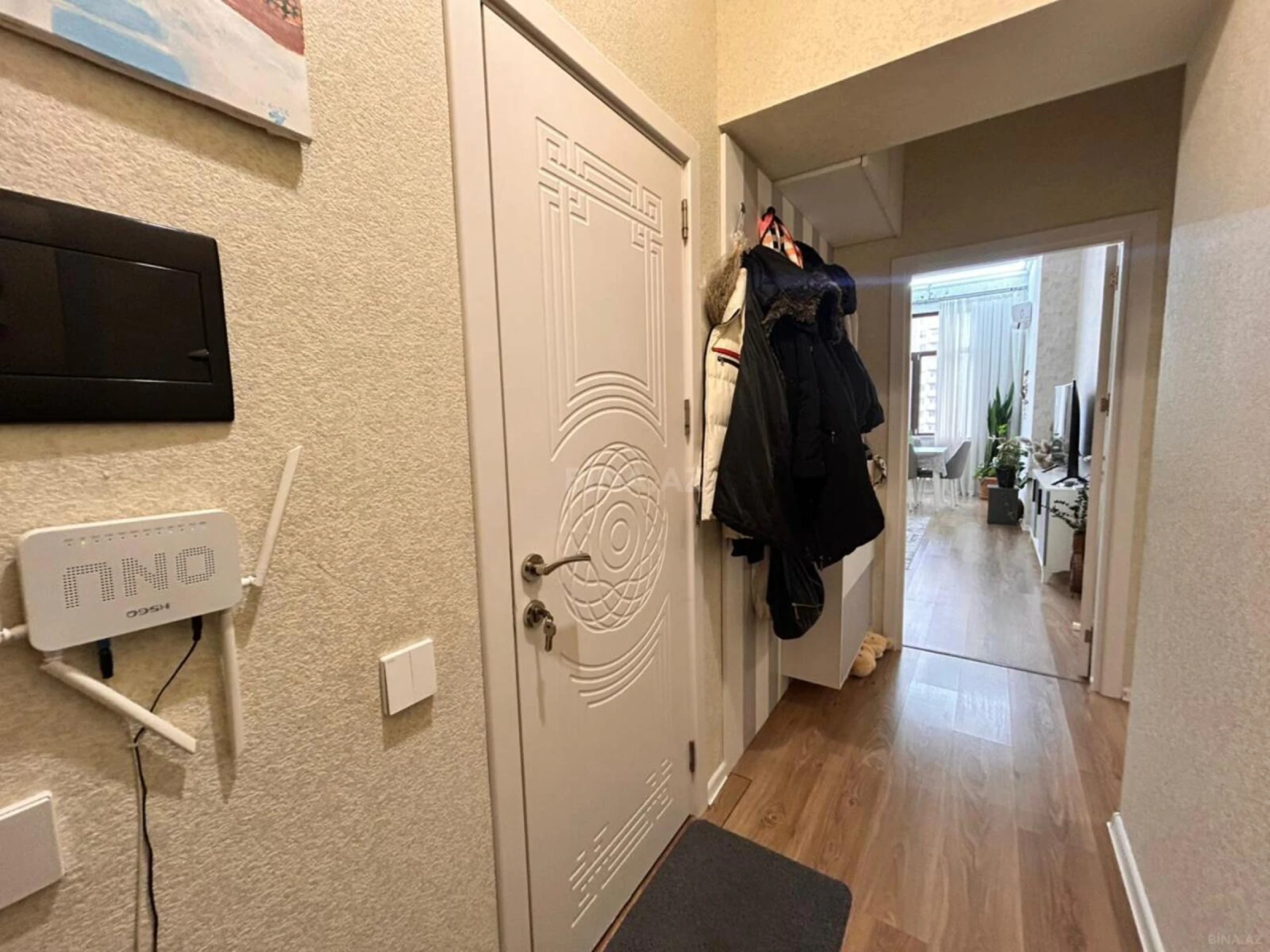 Satılır 2 otaqlı mənzil 75 m²